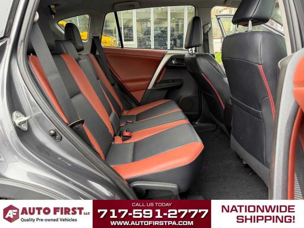 Used 2013 Toyota RAV4 Limited AWD/4WD image 13