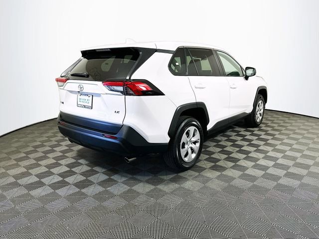 Certified 2024 Toyota RAV4 LE image 8