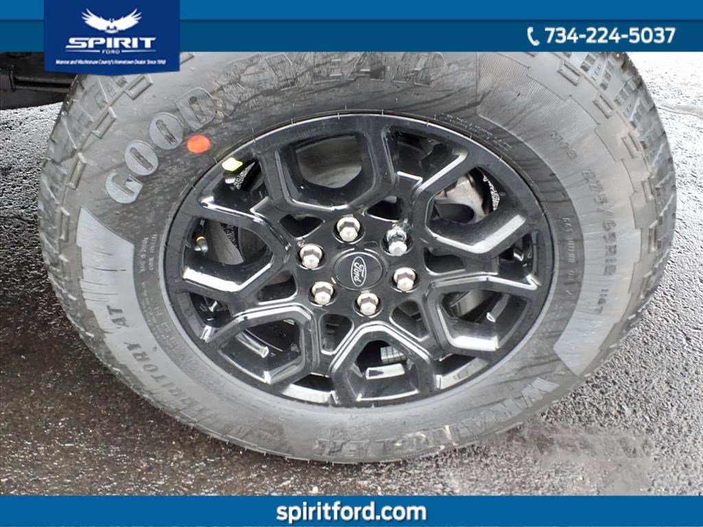 New 2025 Ford F150 XLT w/ Equipment Group 302A MID image 7