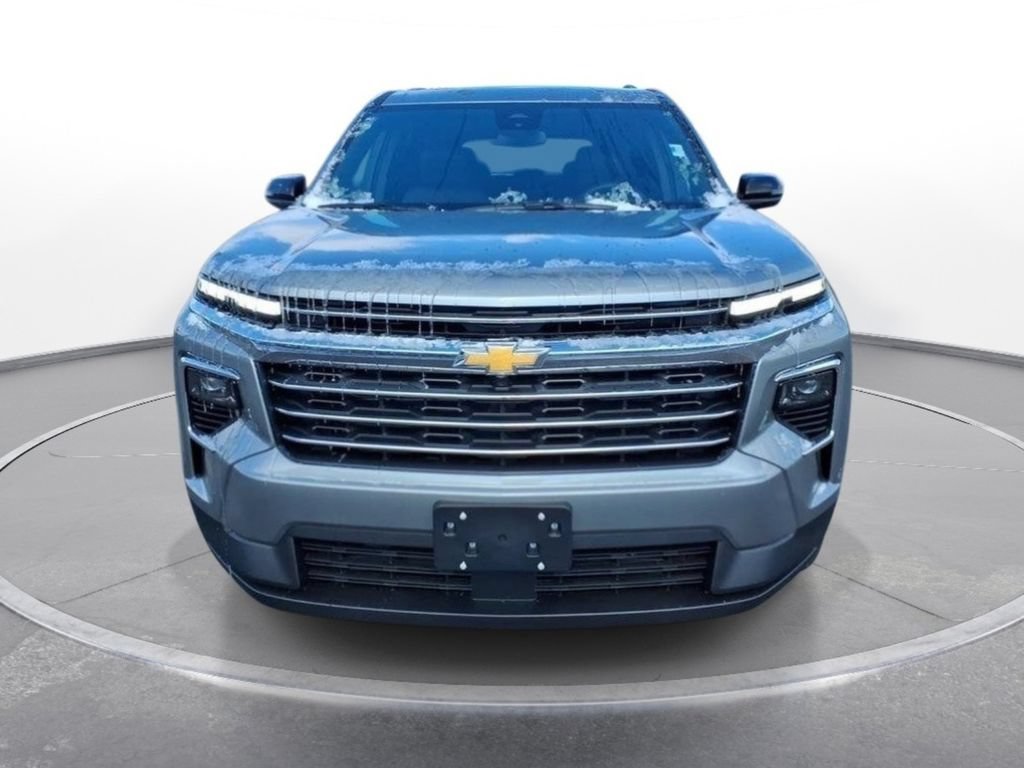 New 2026 Chevrolet Traverse LT w/ LPO, Floor Liner Package FWD image 8