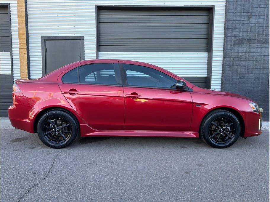 Used 2017 Mitsubishi Lancer LE image 10