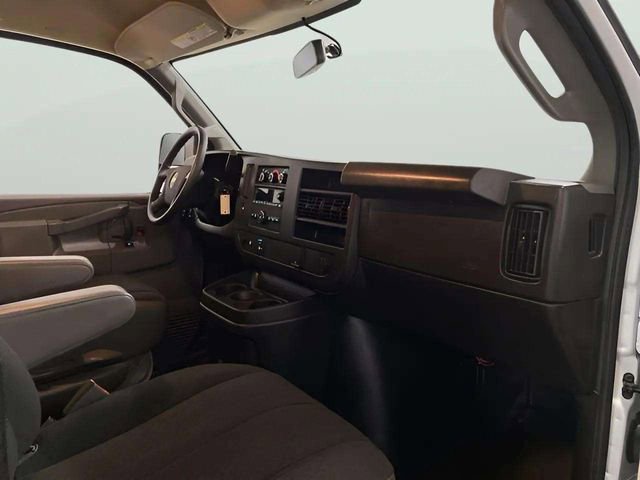 Used 2023 Chevrolet Express 2500 w/ Driver Convenience Package image 23