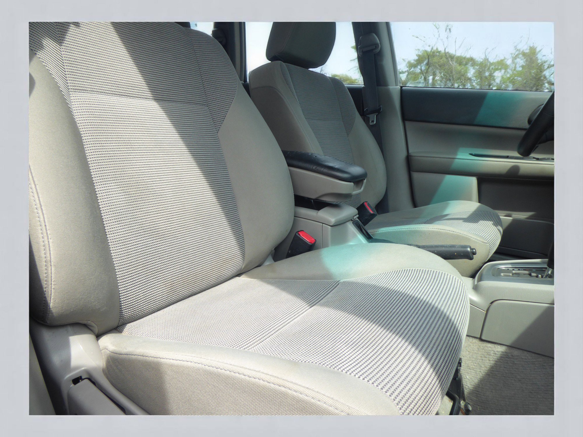 Used 2008 Subaru Forester 2.5X image 16