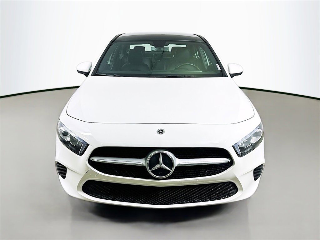 Used 2022 Mercedes-Benz A 220 4MATIC image 2
