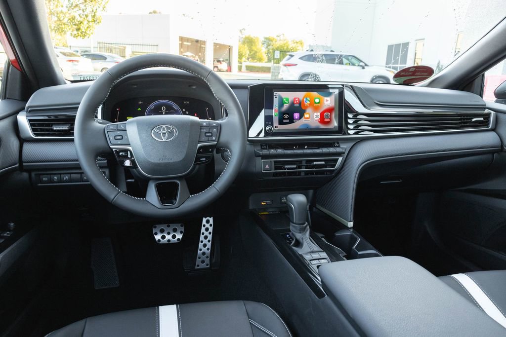 New 2026 Toyota Camry SE FWD image 12