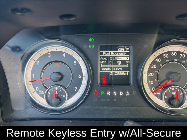 Used 2016 RAM 1500 Express image 11