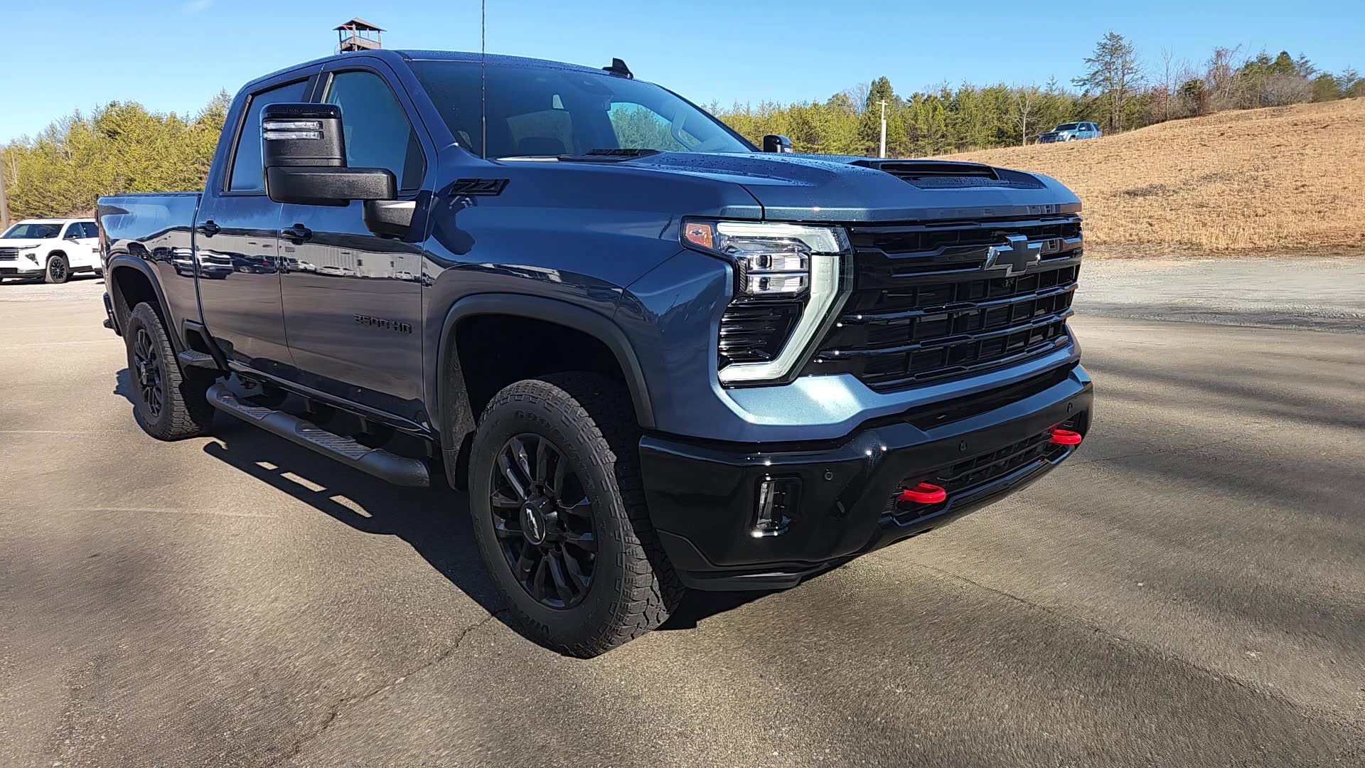 Used 2026 Chevrolet Silverado 2500 LT w/ Trail Boss Package image 13