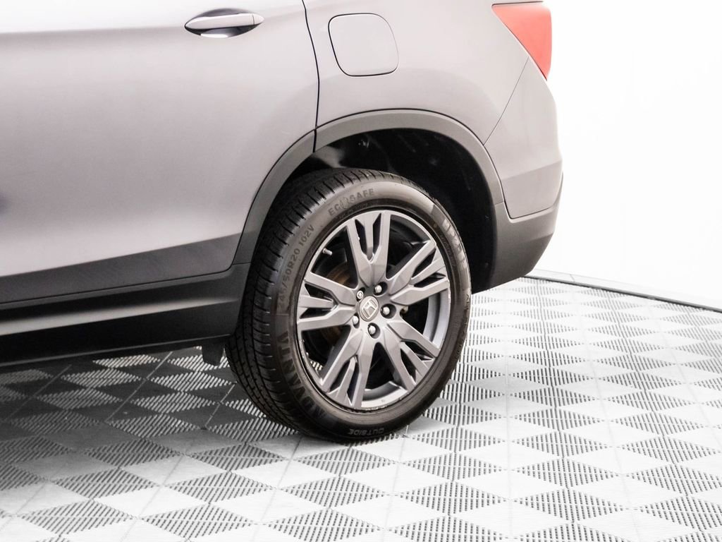 Used 2021 Honda Passport EX-L image 32