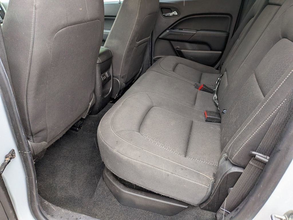 Used 2017 GMC Canyon SLE AWD/4WD image 27