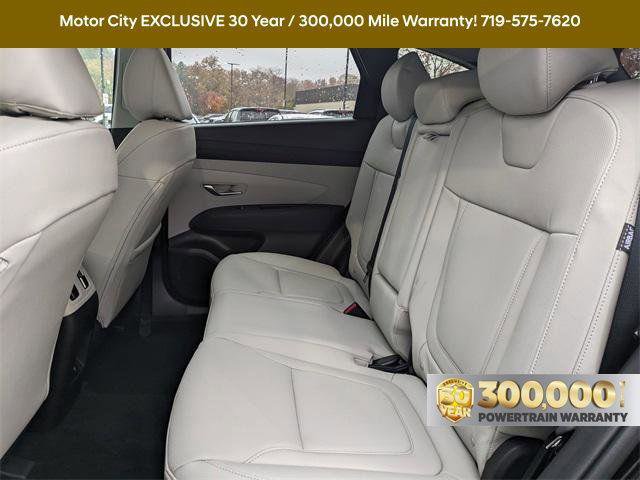 New 2026 Hyundai Tucson SEL image 30