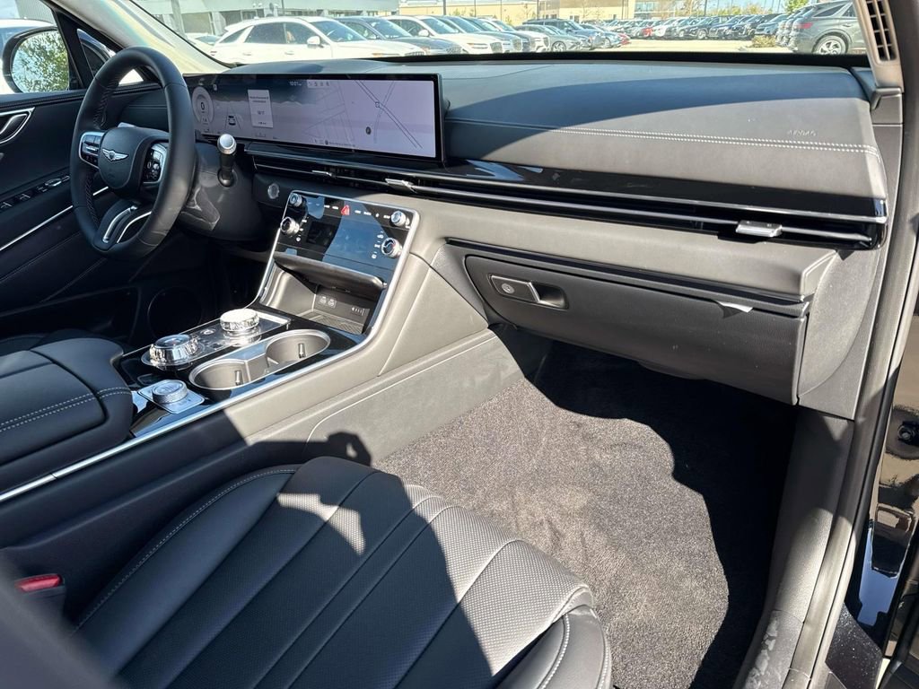 New 2026 Genesis GV80 2.5T image 15