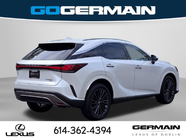 Certified 2026 Lexus RX 350 Premium w/ Convenience Package AWD/4WD image 7