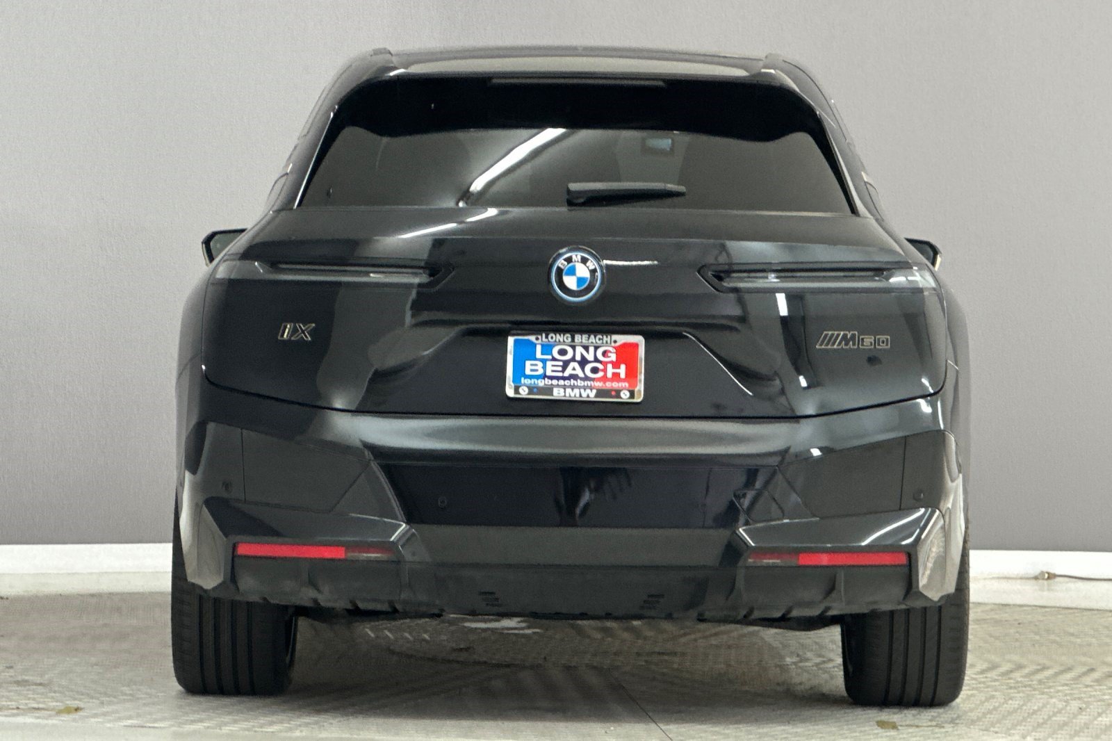 Certified 2024 BMW iX M60 AWD/4WD image 9