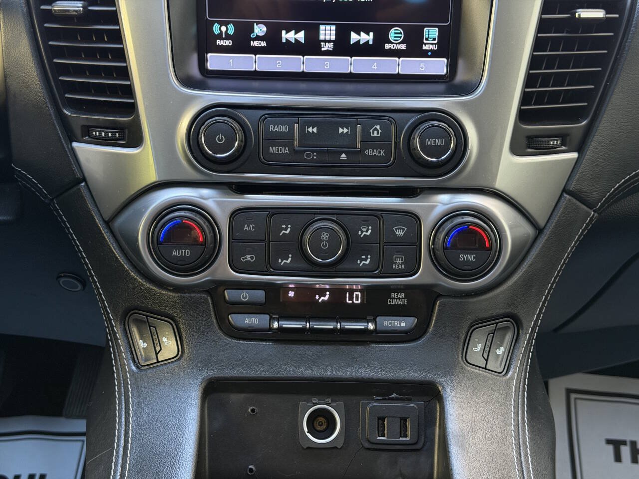 Used 2019 Chevrolet Tahoe LT AWD/4WD image 25