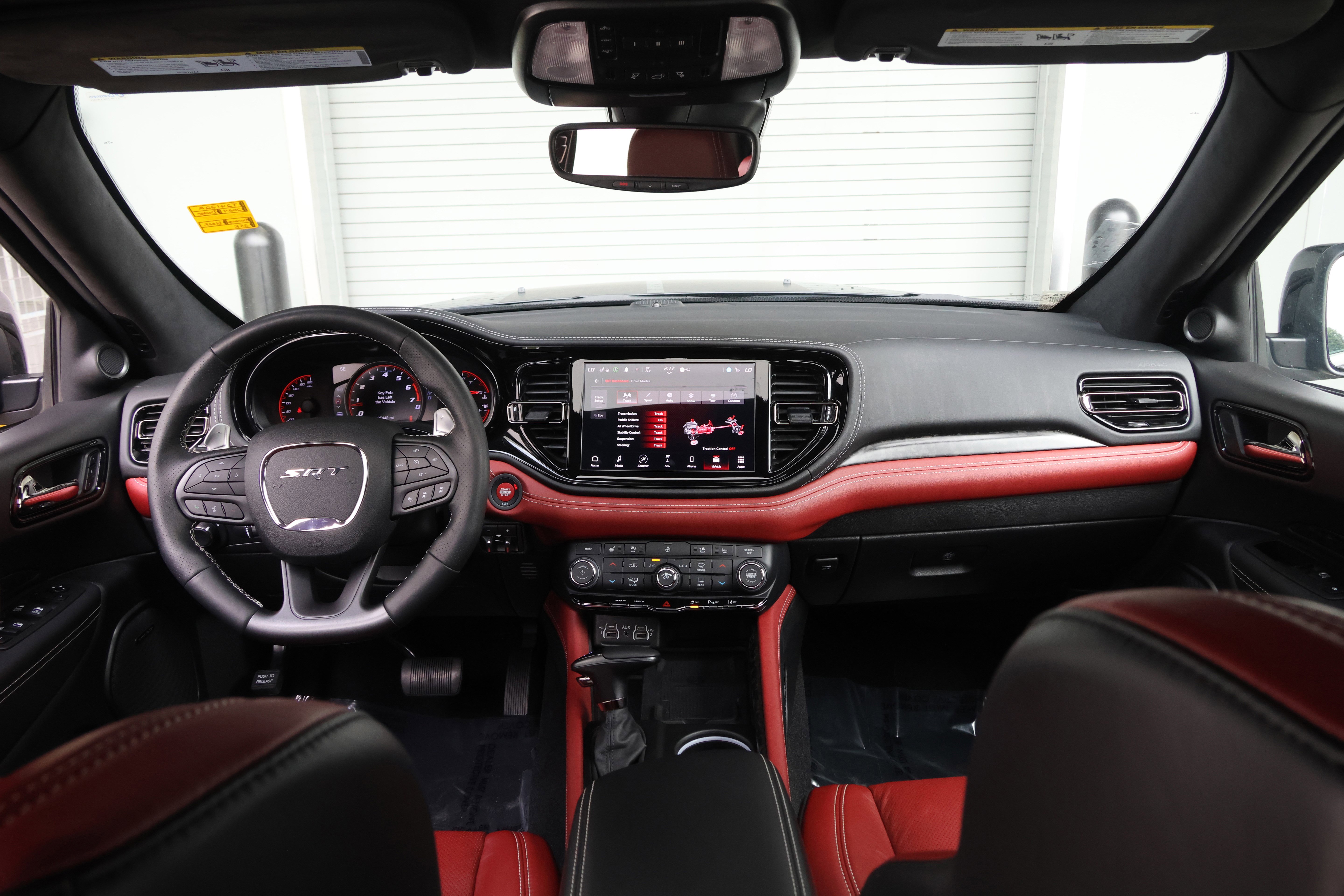 Used 2024 Dodge Durango SRT AWD/4WD image 17