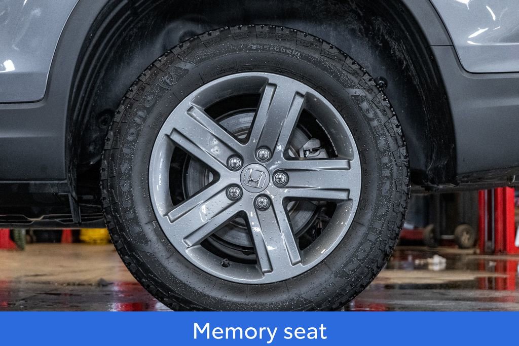 Used 2023 Honda Ridgeline RTL-E image 9