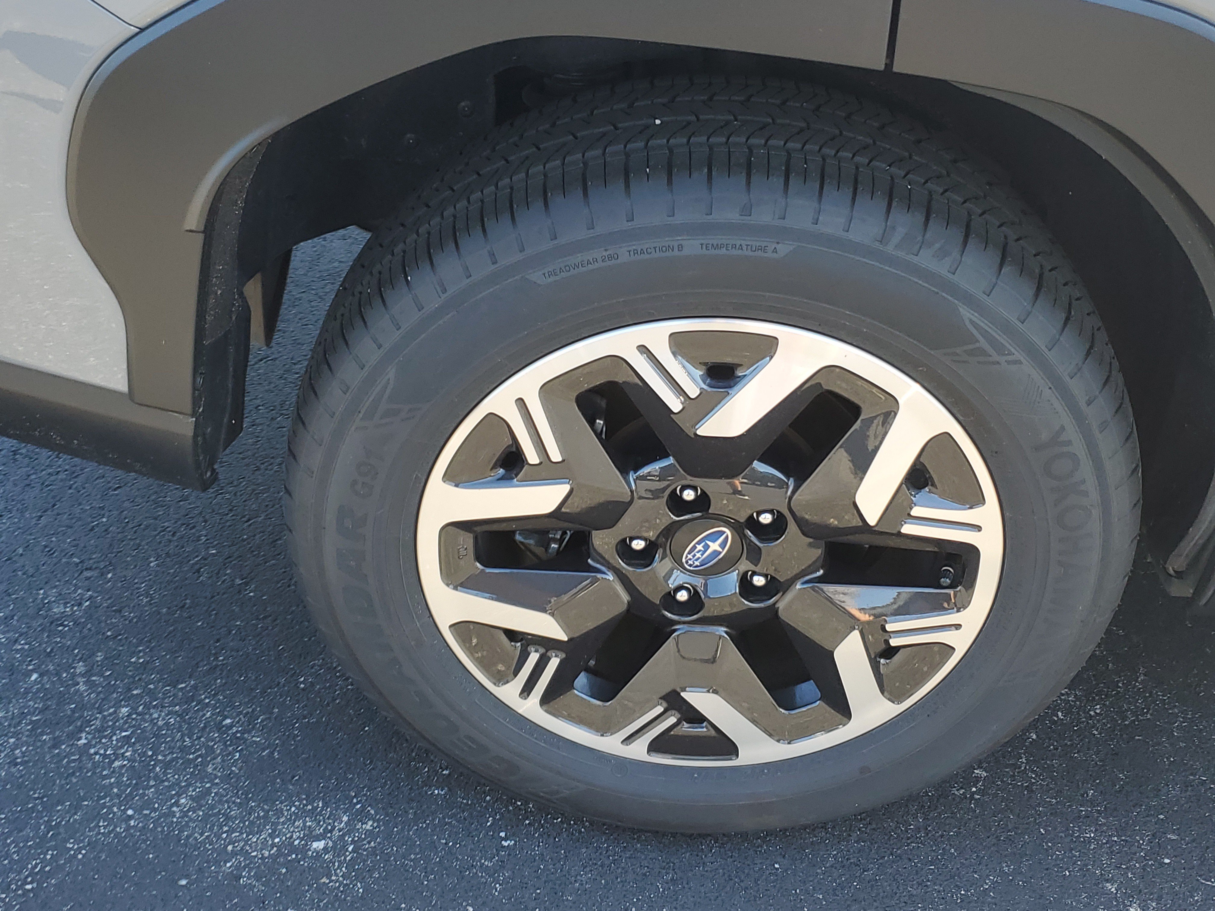 Certified 2026 Subaru Forester Premium AWD/4WD image 6