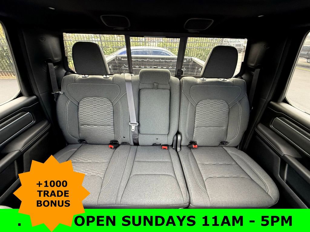 New 2026 RAM 1500 Big Horn image 29