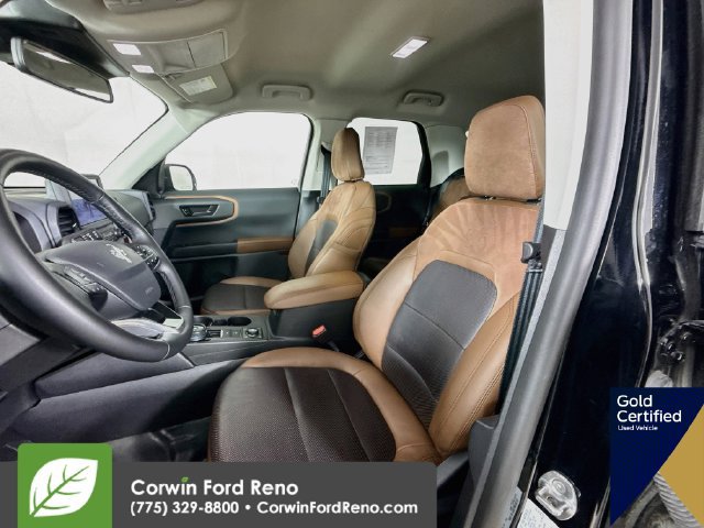 Used 2024 Ford Bronco Sport Badlands w/ Premium Package AWD/4WD image 24