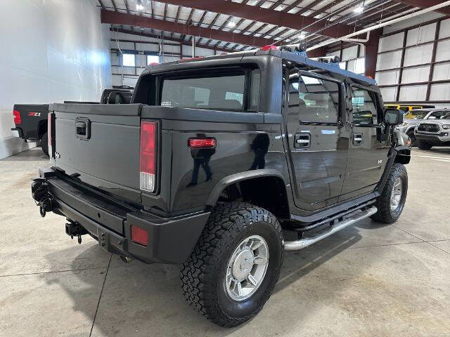 Used 2006 HUMMER H2 SUT image 7