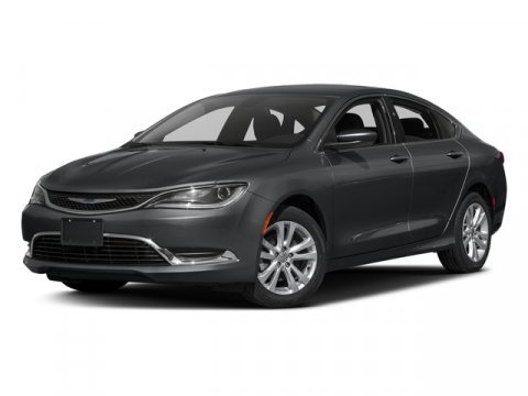 Certified 2016 Chrysler 200 Limited w/ Anniversary Edition