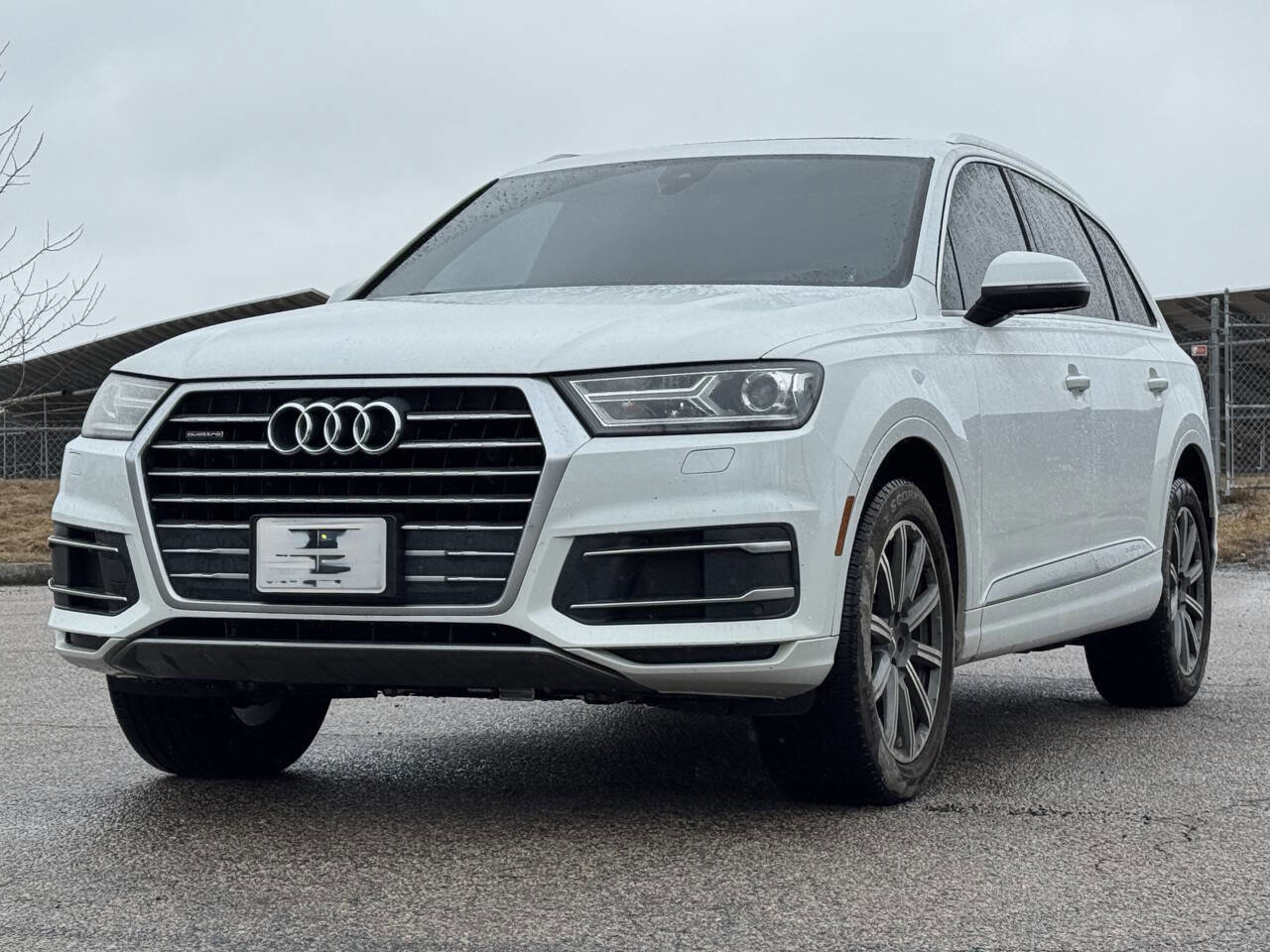 Used 2019 Audi Q7 2.0T Premium w/ Convenience Package AWD/4WD image 1