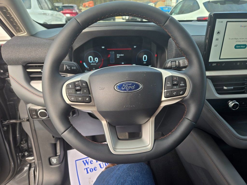 New 2026 Ford Explorer Active AWD/4WD image 11