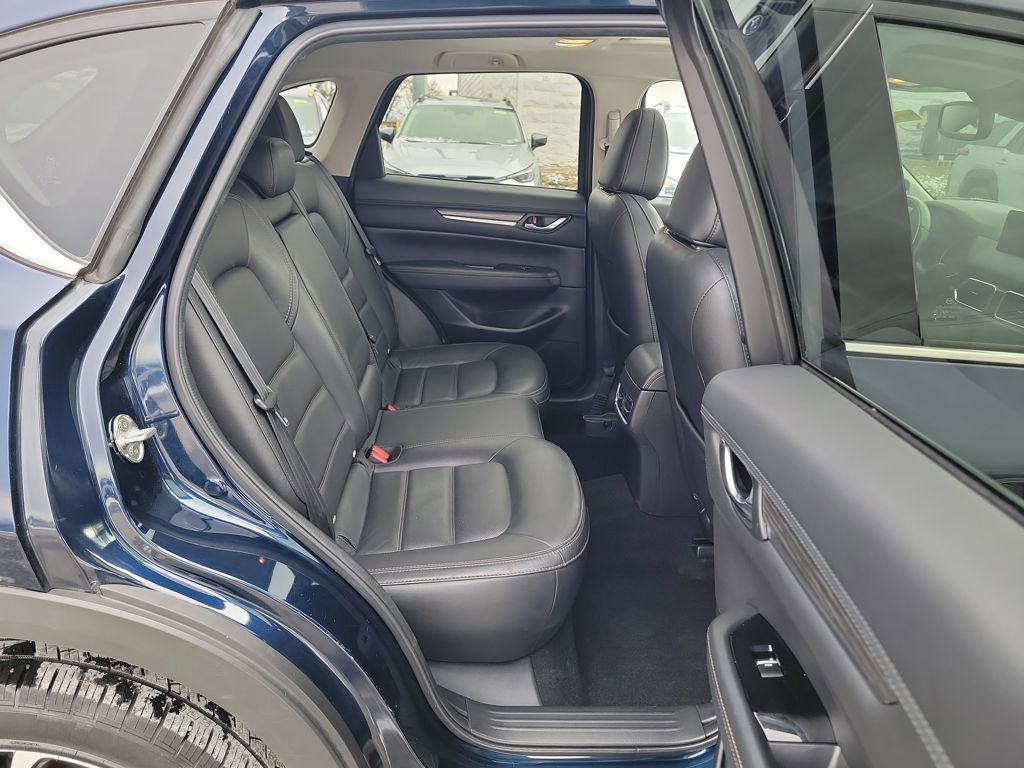 Certified 2022 MAZDA CX-5 AWD 2.5 S w/ Premium Plus Pkg image 13