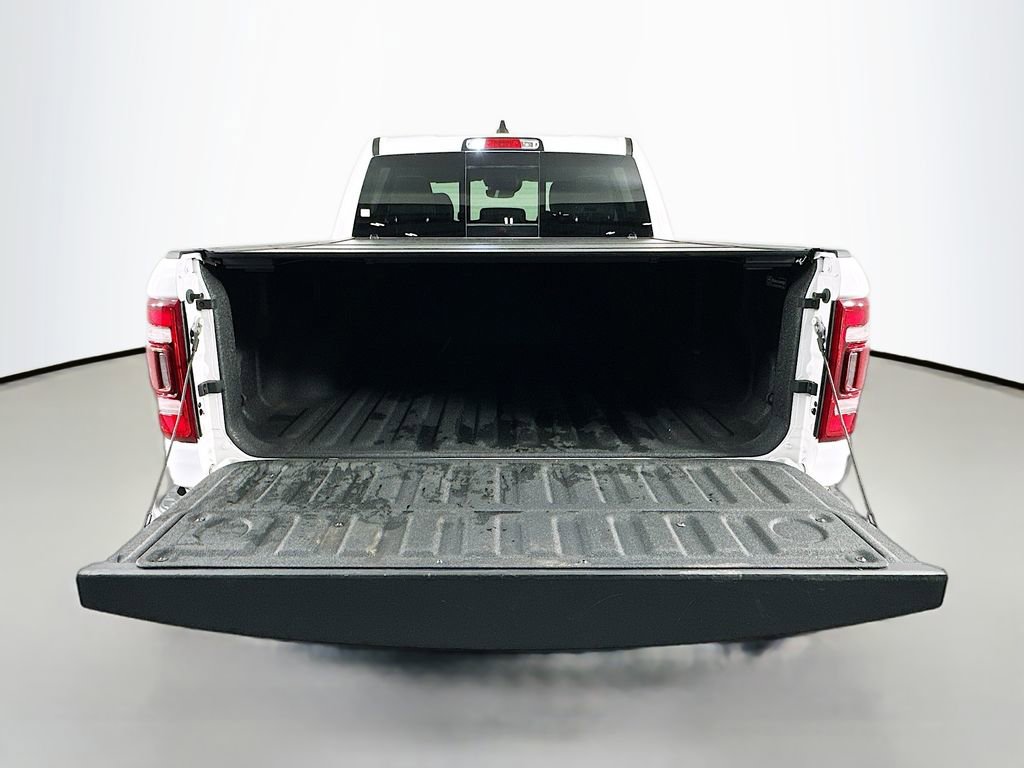 Used 2021 RAM 1500 Laramie AWD/4WD image 29