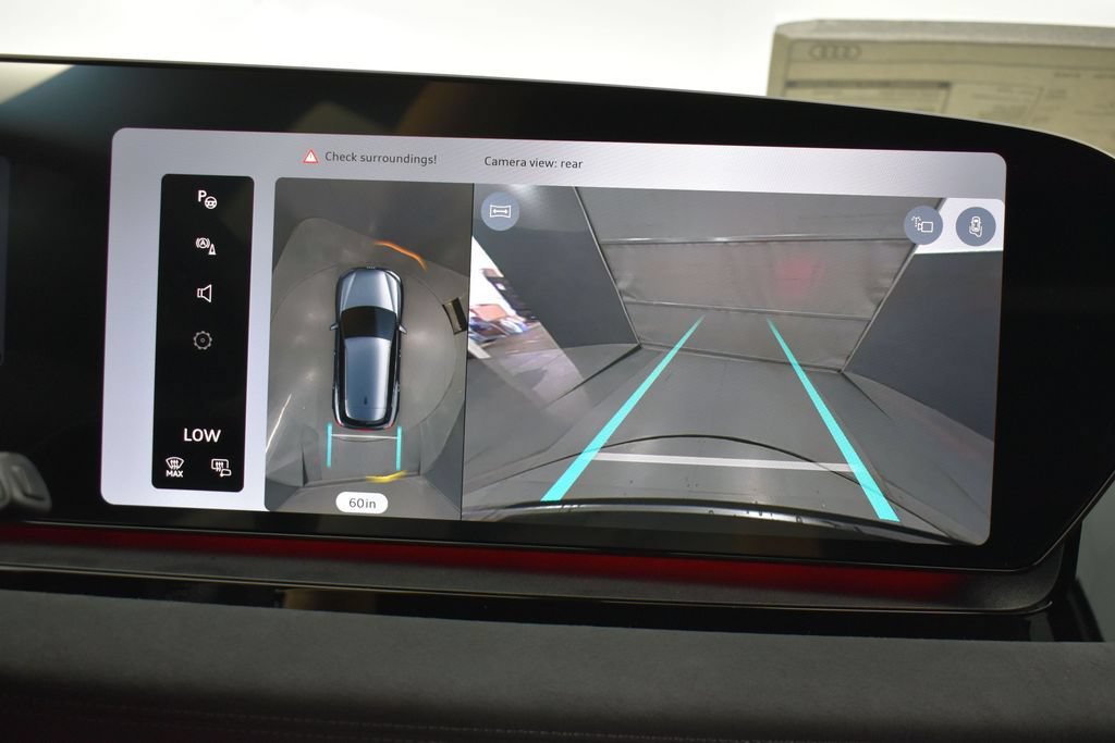 New 2027 Audi SQ6 e-tron Premium Plus AWD/4WD image 10