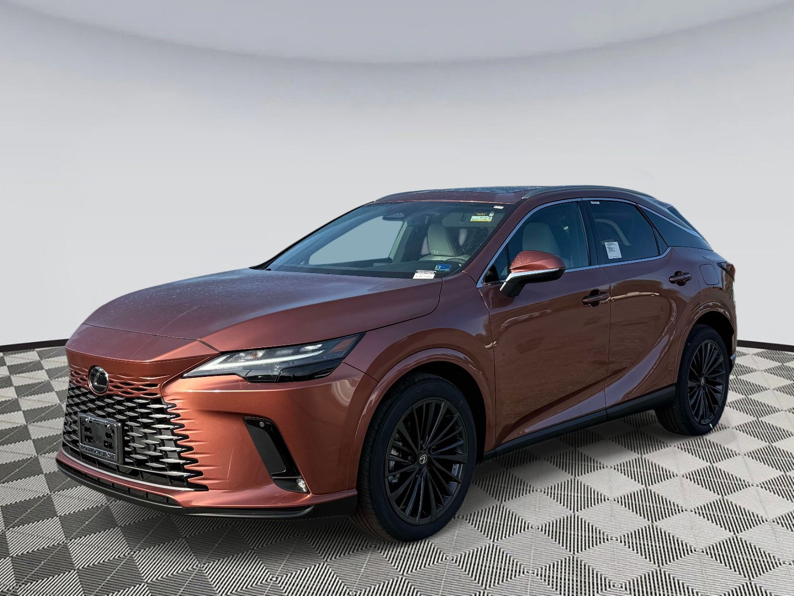 New 2026 Lexus RX 350 Premium w/ Accessory Package (Z1) AWD/4WD image 5