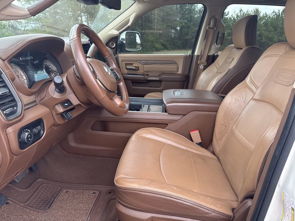 Used 2021 RAM 2500 Limited image 17