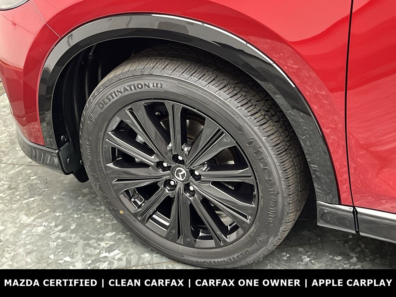 Certified 2022 MAZDA CX-5 AWD 2.5 Turbo image 35