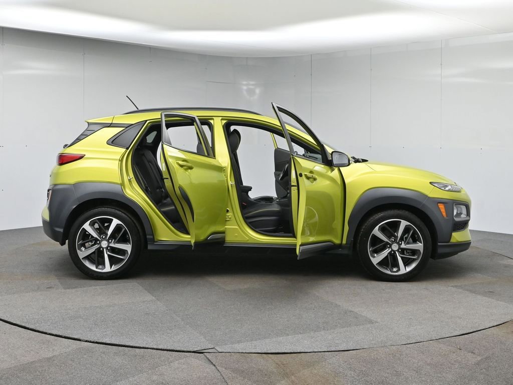 Used 2018 Hyundai Kona Limited image 57