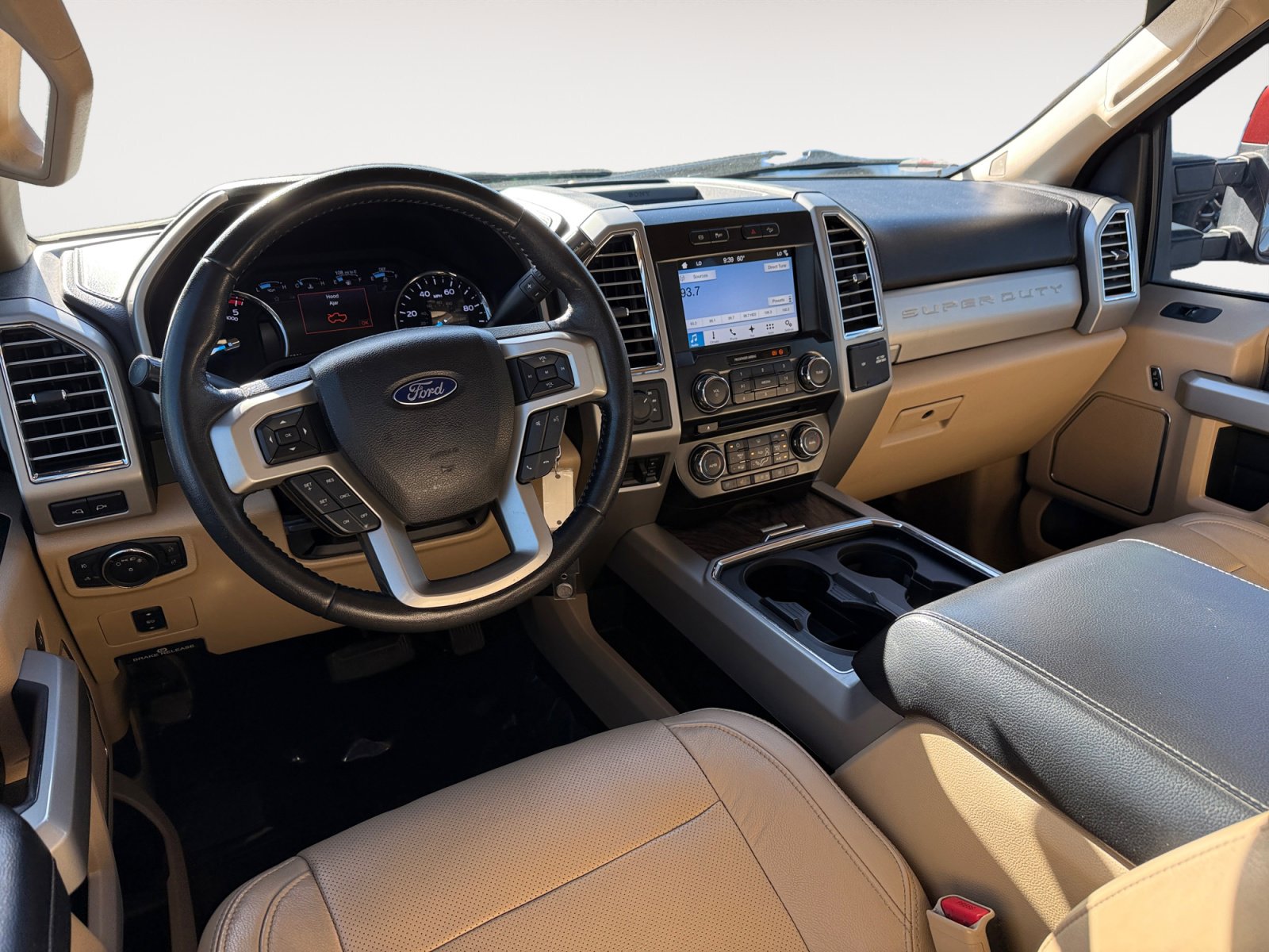 Used 2017 Ford F250 Lariat w/ Lariat Value Package image 15