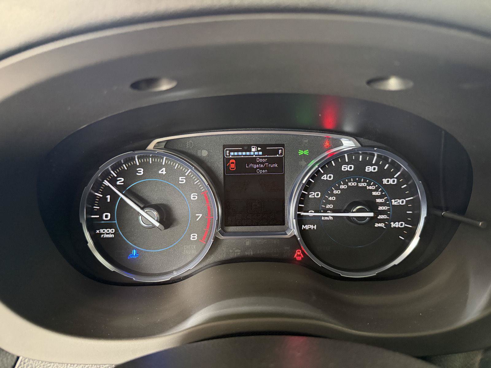 Used 2018 Subaru Forester 2.5i Touring w/ Popular Package #2 AWD/4WD image 15