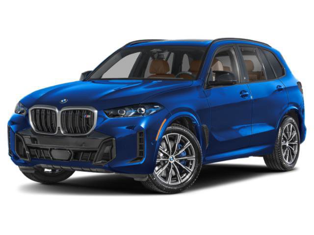 Certified 2024 BMW X5 M60i w/ Executive Package AWD/4WD image 1
