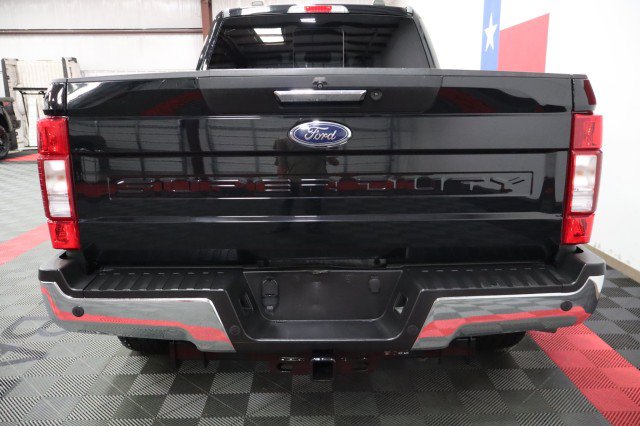 Used 2021 Ford F250 Lariat w/ Lariat Value Package AWD/4WD image 12