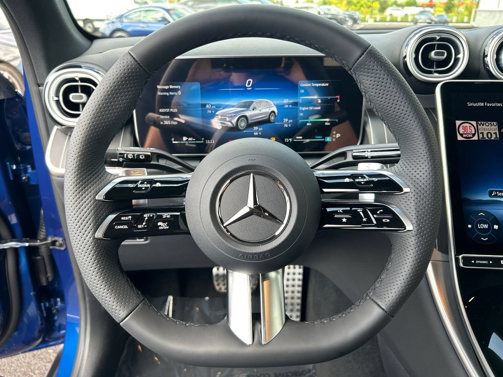 New 2027 Mercedes-Benz GLC 300 4MATIC image 18