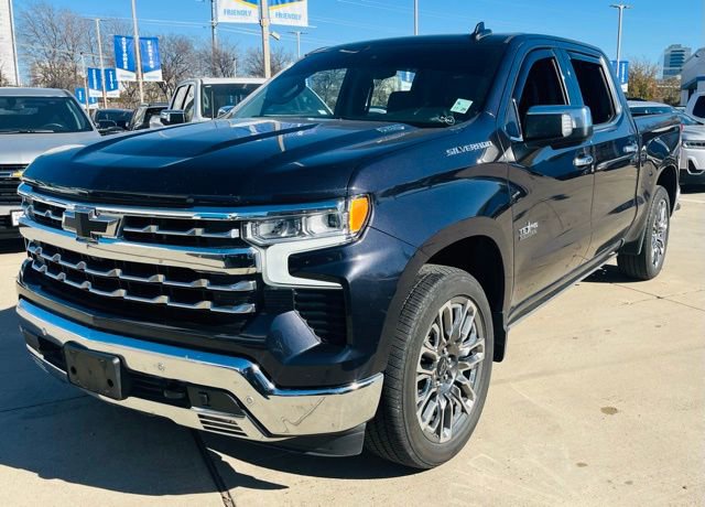 Used 2022 Chevrolet Silverado 1500 LTZ w/ LTZ Convenience Package II image 6