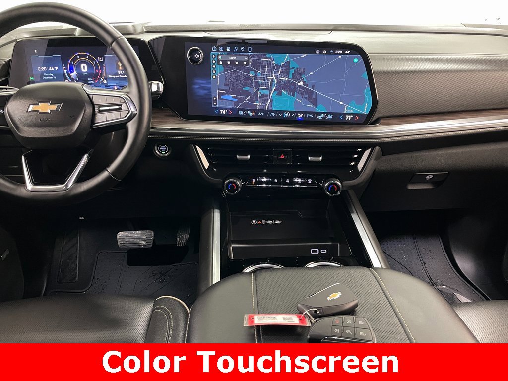 Certified 2025 Chevrolet Tahoe Premier image 2