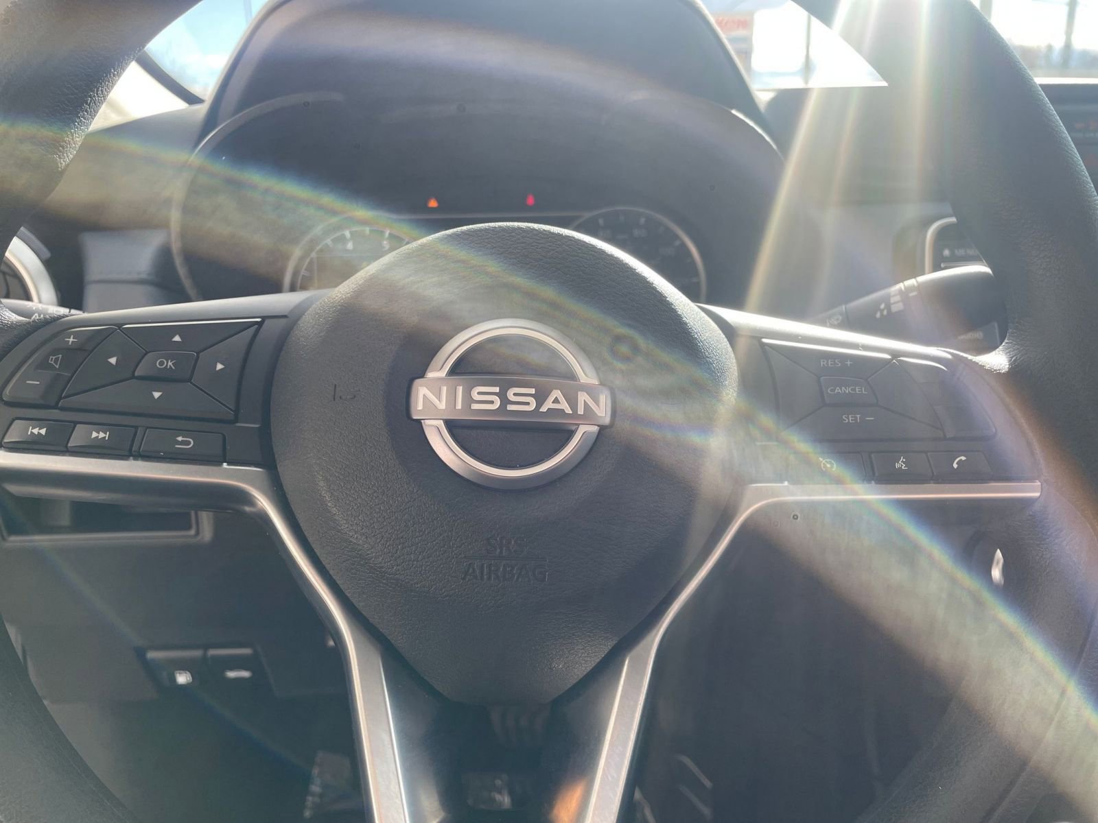 Used 2025 Nissan Versa SV image 25