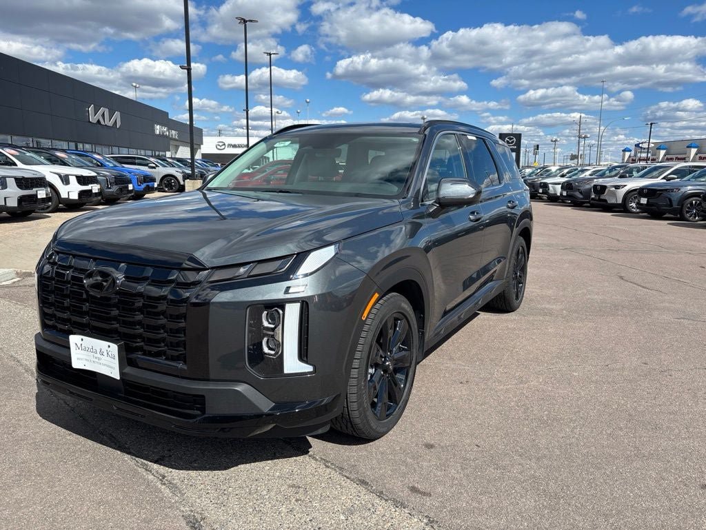 Used 2023 Hyundai Palisade XRT AWD/4WD image 1