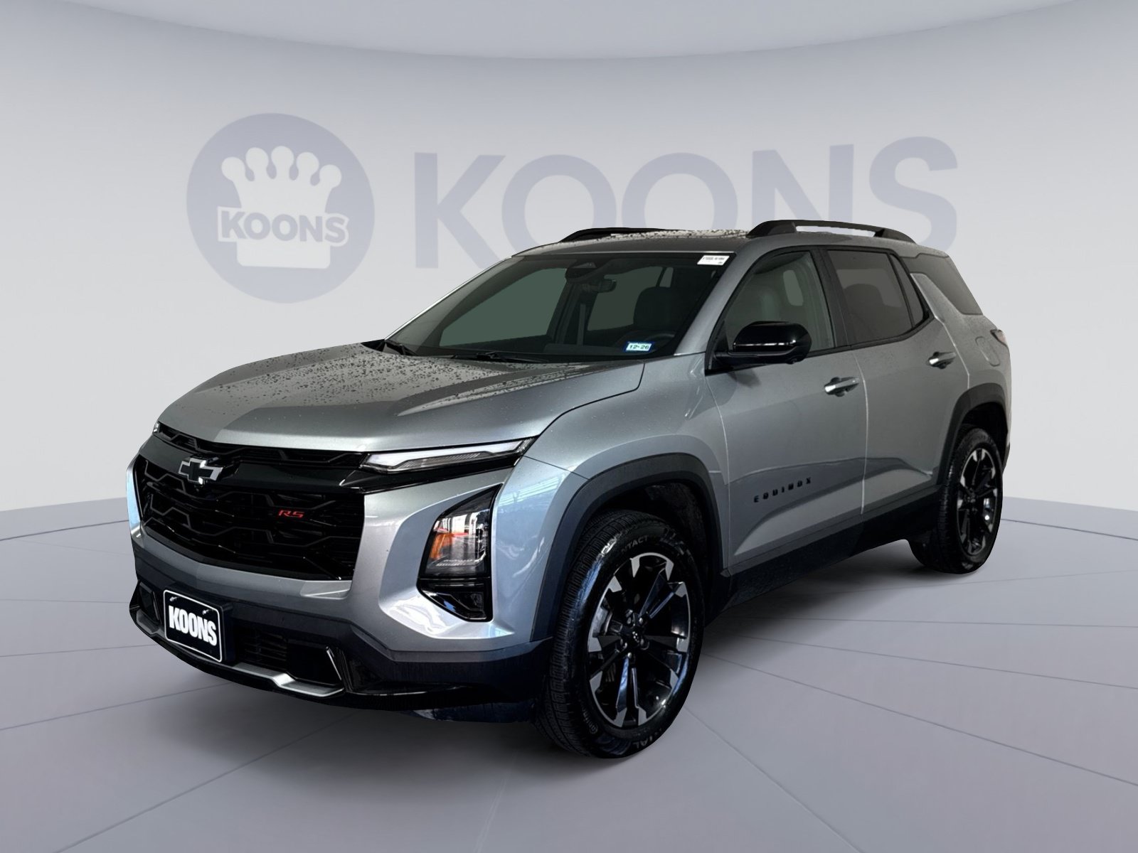 Used 2025 Chevrolet Equinox RS w/ Safety and Technology Package