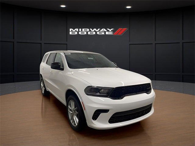 New 2025 Dodge Durango GT image 4