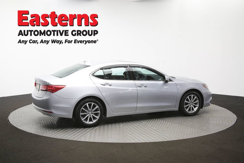 Used 2020 Acura TLX FWD image 43