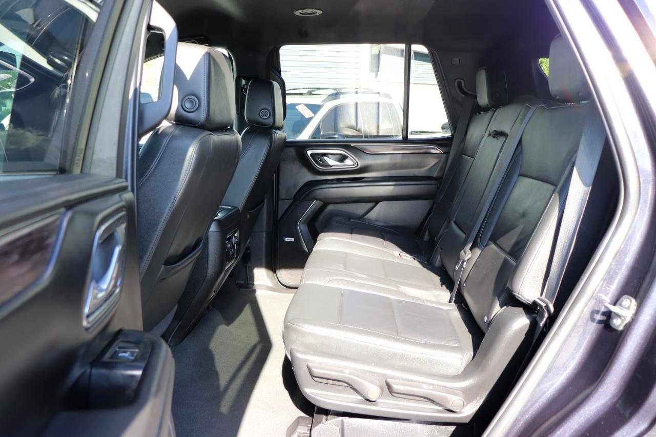 Used 2024 Chevrolet Tahoe LT AWD/4WD image 12