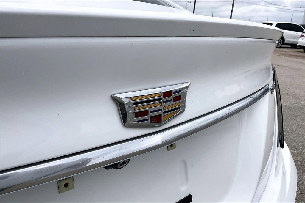 Used 2022 Cadillac CT5 Sport w/ Climate Package image 27