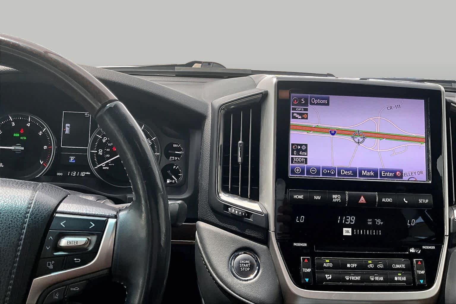 Used 2021 Toyota Land Cruiser AWD/4WD image 7
