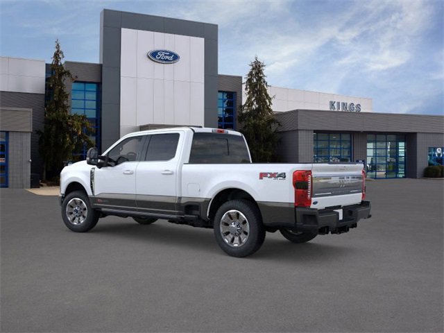 New 2025 Ford F250 King Ranch image 4